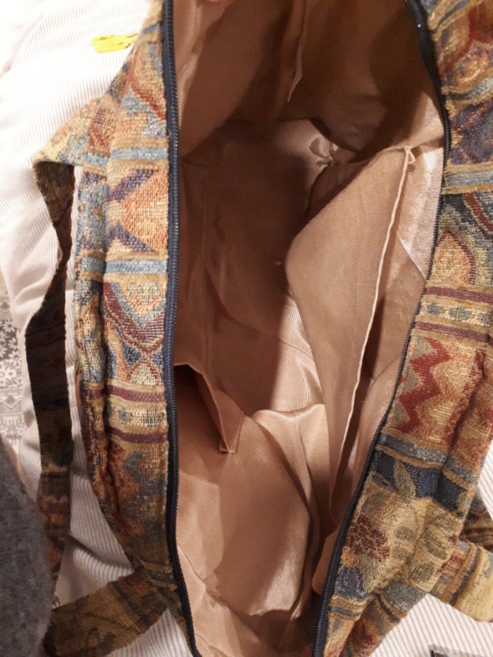 Handmade bag - Picture 2 of 4